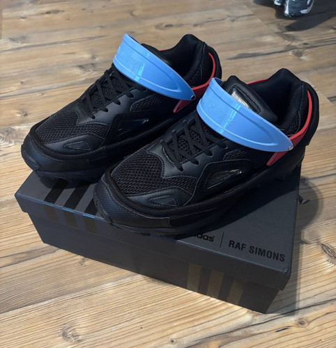 Raf simons response trail - raf,