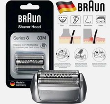 NEU Braun Series 8 Cassette