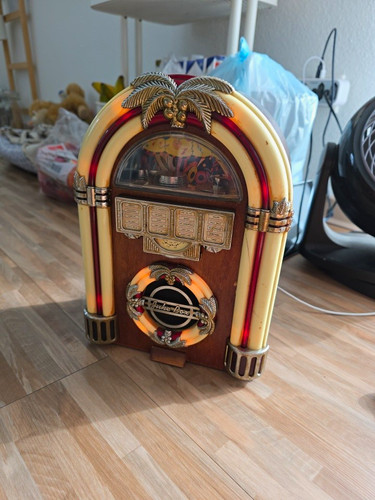 Vintage retro jukebox - vintage,