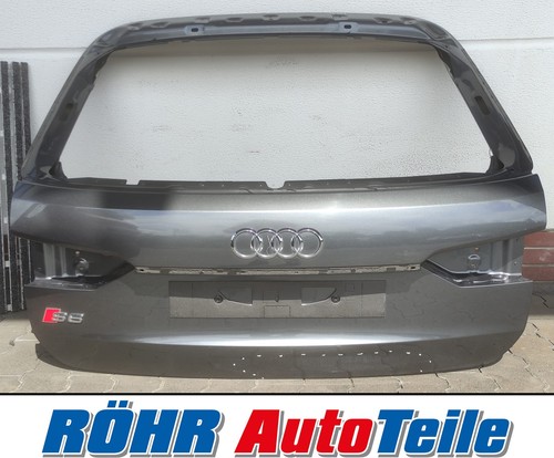 Audi avant heckklappe - audi, 4k