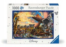 1000 Teile Disney Classics Der