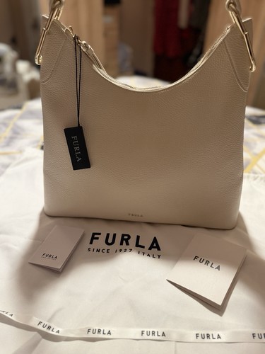 Furla damen tasche leder - damen,