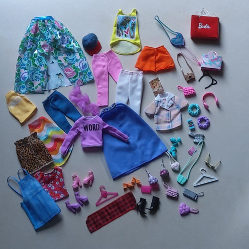 Barbie konvolut sammlung - barbie,
