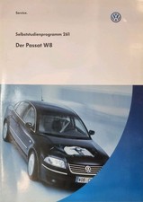 VW Passat B5 Typ 3B W8