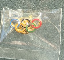 Olympia pin olympische ringe - olympische,
