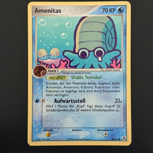 Amonitas ex legend - |, |