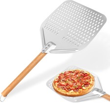 Pizzaschieber perforiert 12