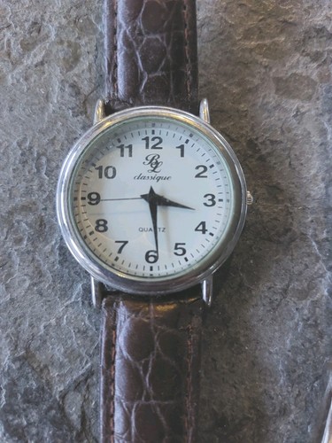 Armbanduhr classique - bl,