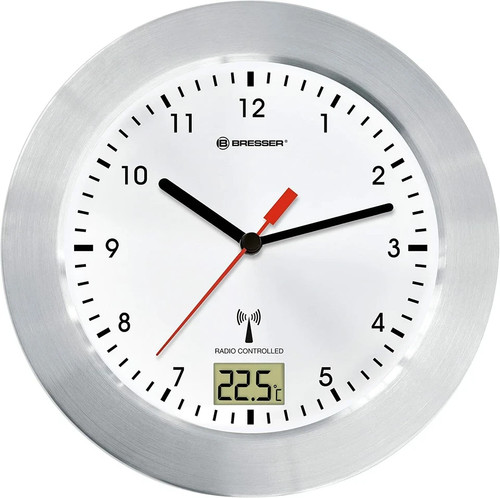 Bresser mytime bad wanduhr - bresser,