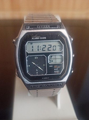 Citizen ana digi - citizen, ΠΑ