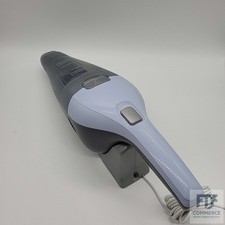 BLACK+DECKER Handstaubsauger Akku 7,2V Dustbuster (Handsauger beutellos + kabell