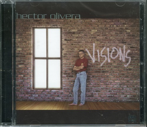 Hector olivera visions - visions, cd