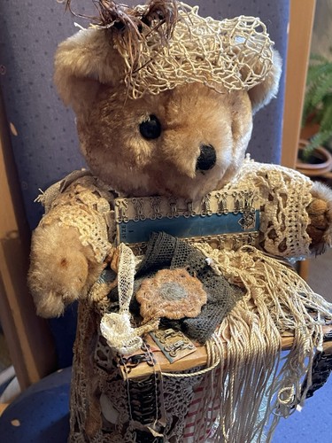 Alter teddybär teddy - alter, teddybär,