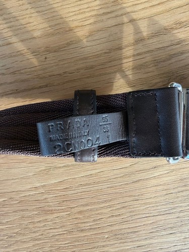 Original prada gürtel - original,,