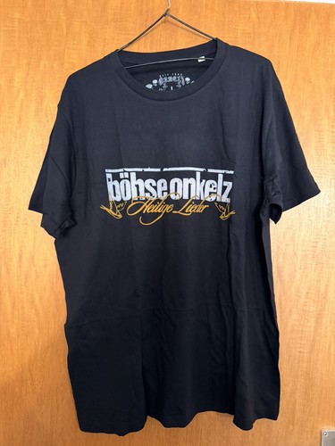 Böhse onkelz shirt - onkelz, –