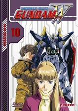 Gundam Wing Vol.10 *** WIE NEU