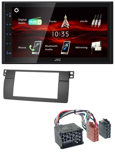 Jvc usb bluetooth - mp3, 2din