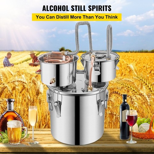 Sihao 8gal alcohol - 8gal,