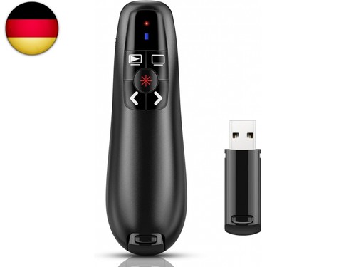 Presenter ghz wireless - 2.4,