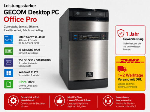 4590 4x3 30ghz 16gb - i5-4590,