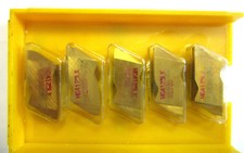 5 KENNAMETAL Wendeplatten zum