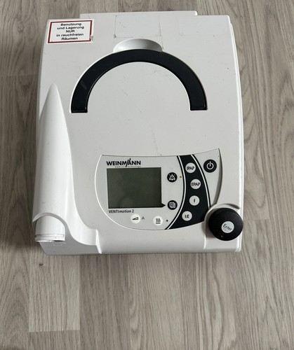 Weinmann ventimotion - ventimotion, 2