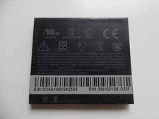 Brandneu Original AKKU HTC HD2