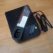 Ladegerät für Akku BTI Typ 00134.6 7,2V-24V   Schwarz (A7)