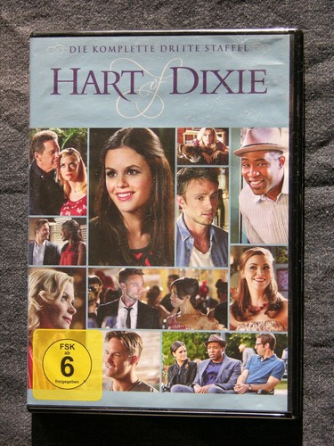 Hart dixie die komplette - of,