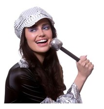 Mikrofon Requisite Silber