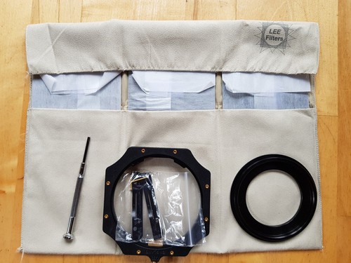 Lee filter set - filter,
