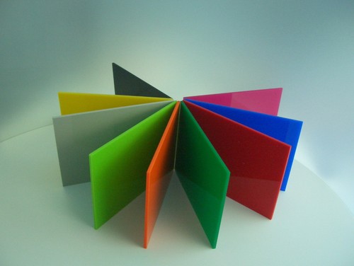 Farbig plexiglas bunt - plexiglas®,