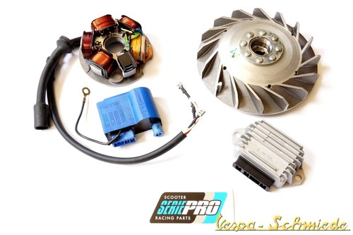 Vespa umrüstkit elektronische - vespa,