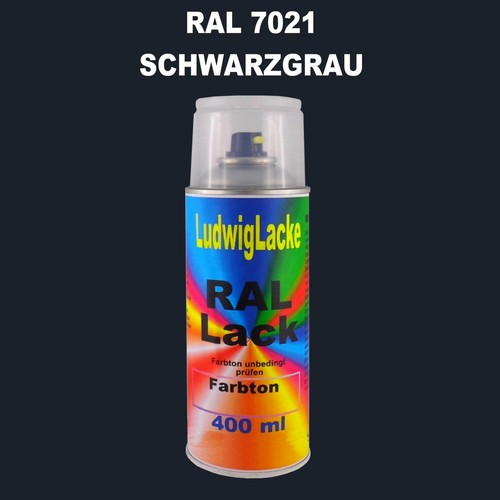 Ral 7021 schwarzgrau - ral,