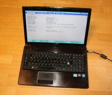 Lenovo G570 4334 Intel Core i5-2430M 2.40 GHz 4 GB defekt