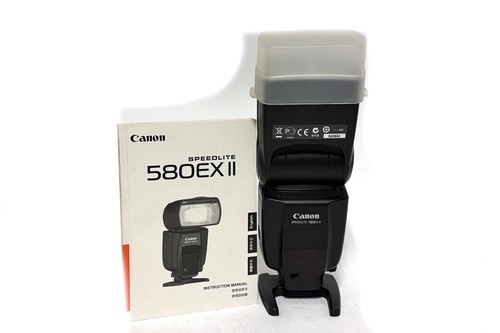 Canon 580ex blitzzubehör - ii,