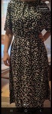 Maxi kleid schwarz - h&m,