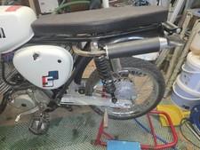 Simson S50 S51  Tuning Sitzbank