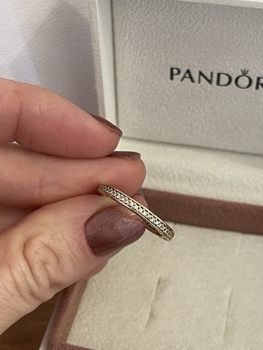 Pandora 585 gold - pandora,
