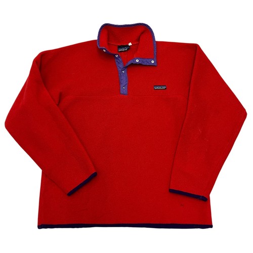 Vintage patagonia synchilla - vintage,