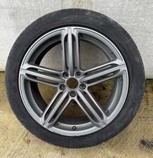 20 ZOLL Alufelge 8.5J ET33