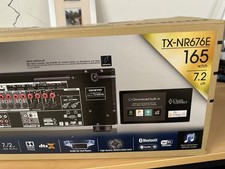 Onkyo TX-NR676E 4K HDR10 Dolby