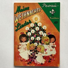Pevau-Büchlein - Nr. 49 - Meine Weihnachtslieder - Pestalozzi Verlag