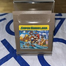 Nintendo Game Boy Super Mario Land Japanische Spiel Gebraucht