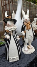 Hase deko figur - deko,