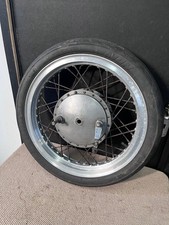 Harley Davidson Sportster XL XLH XLCH 19" Hamburger Trommelrad Alufelge