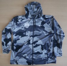 ABSOLUT GENIALE SGE EINTRACHT FRANKFURT CAMOUFLAGE JACKE von NIKE! Gr. 2XL