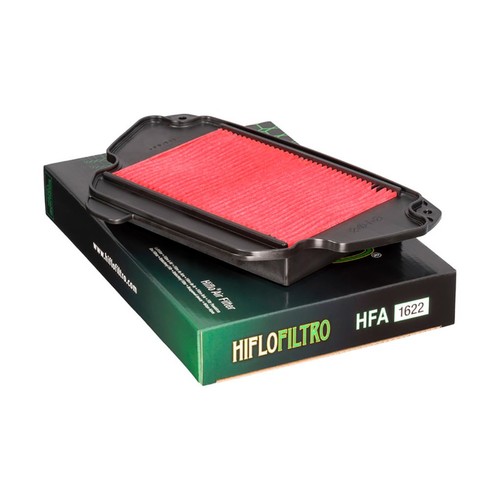 Hiflo luftfilter für honda - luftfilter,
