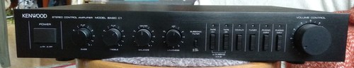 Kenwood basic stereo - basic,