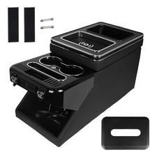 1 Stk Ablagefach Mittelkonsole Für V-Klasse Vito W447 LED-Beleuchtung + USB